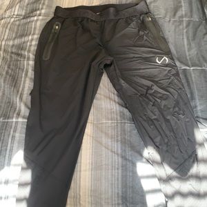TLF Black Element Air Flex Joggers